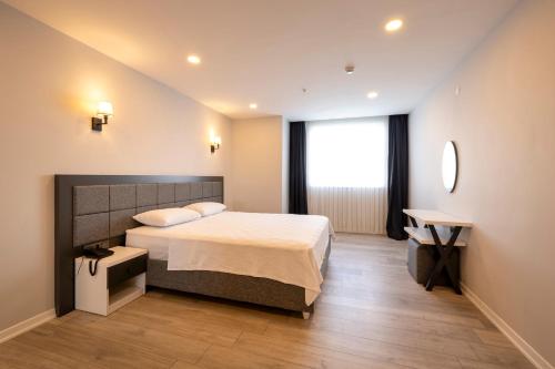 Venesia Otel in Yeşilyalı