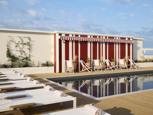 Vedere, Le Talaia Hotel & Spa Biarritz - MGallery Collection in Biarritz