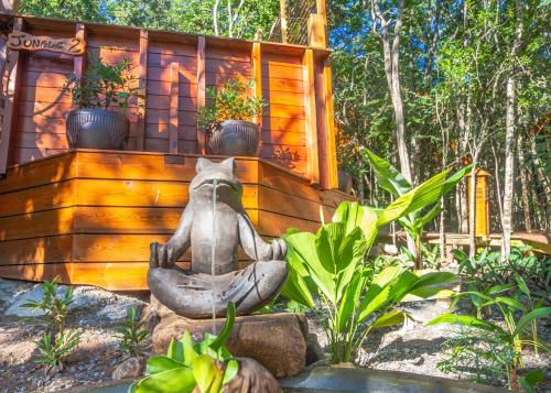 Au Jardin Des Colibris Ecolodge&Spa 2