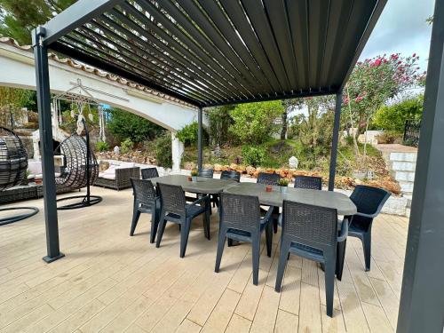 Facilities, Casa Vila Real in Paderne