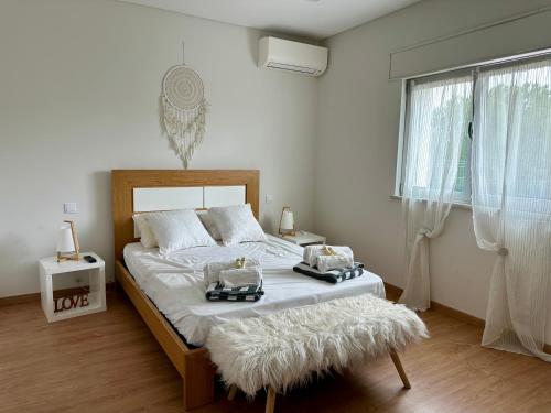 Casa Vila Real in Paderne