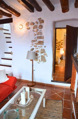 Casita de Pueblo in 阿爾法爾納特霍