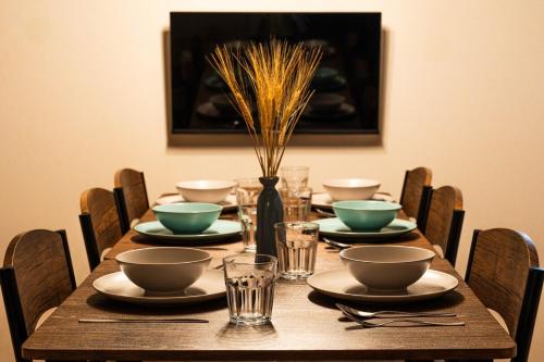 SkySTAGE十人町의 호실사진