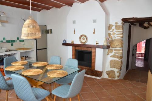 Casita de Pueblo in 阿爾法爾納特霍