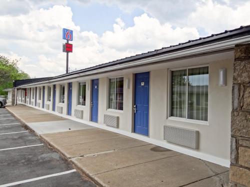 Motel 6-Erie, PA