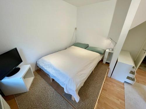 Zimmer in Hamburg Bergstedt - Im Grünen, nah an der U-Bahn, Hamburgo (foto 4)