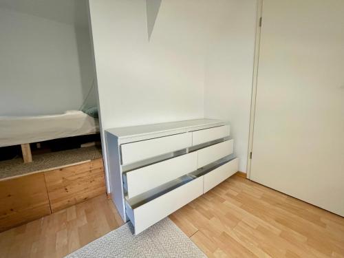 Zimmer in Hamburg Bergstedt - Im Grünen, nah an der U-Bahn, Hamburgo (foto 7)