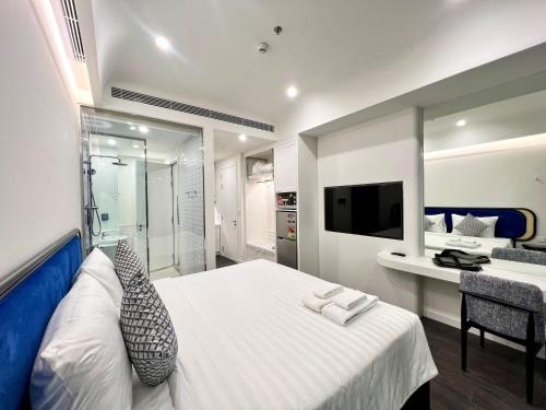 Superior hướng núi