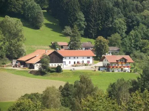 Ferienwohnung Lindenhof mit aktivCard in Sankt Englmar, Deutschland