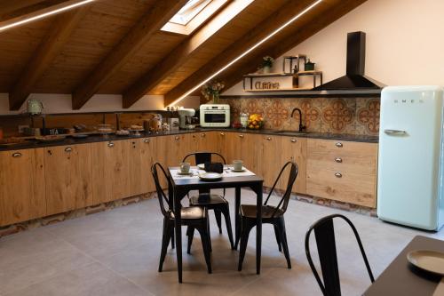 ห้องครัว, Le Cementine in เปสคารา