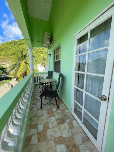 Hibiscus Apartment in Corinth