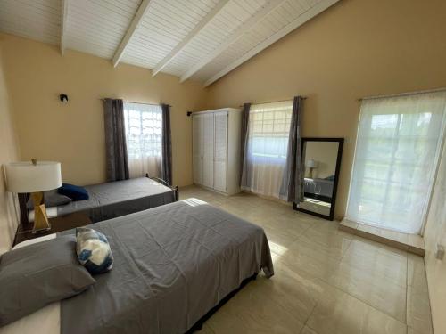 Hibiscus Apartment in Corinth