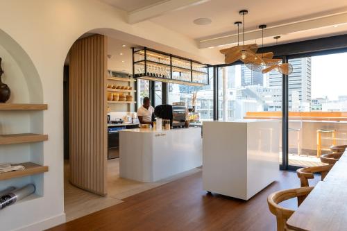 The Barracks in Cape Town