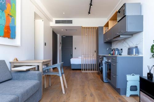 The Barracks City Pad