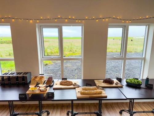 餐飲選擇, 德朗斯利茲旅館-由奧爾酒店管理 (Drangshlíð INN by Ourhotels) in 司考加佛斯