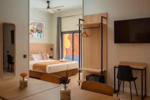 Photo - Aerohotel Barcelona Airport 24h