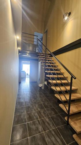 Le duplex du jardin des cils