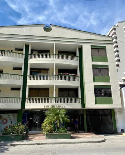 Apartaestudio Rodadero Santa marta