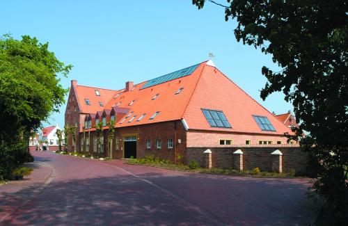 Groothusen in Krummhörn, Deutschland
