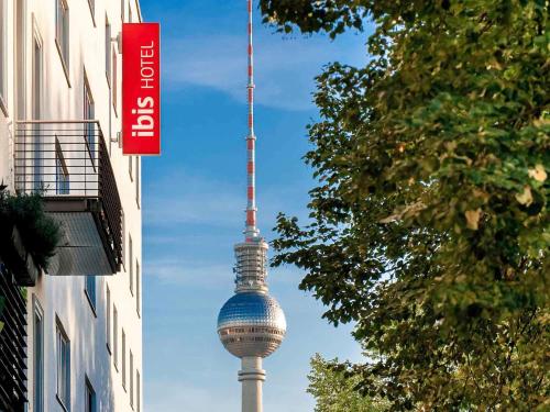 ibis Berlin Mitte in Berlin, Deutschland