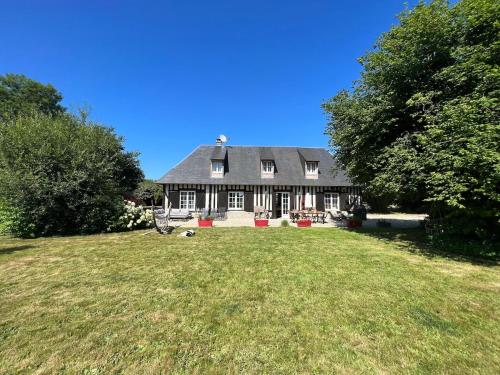 Maison Normande 15 min de Deauville, plage 10 min gîte à louer Annebault