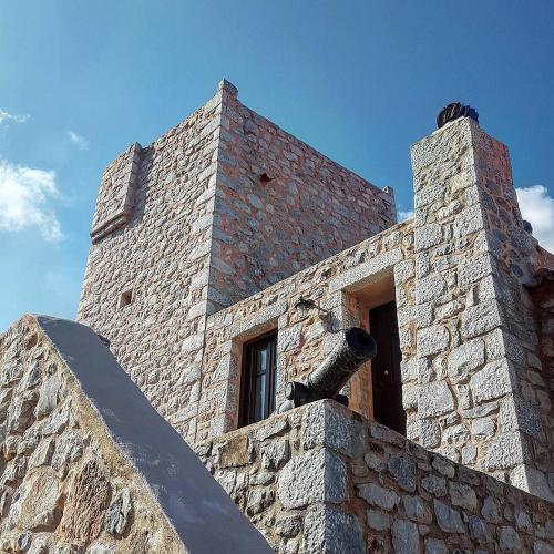 B&B Pyrgos Dirou - Katafigi - Bed and Breakfast Pyrgos Dirou