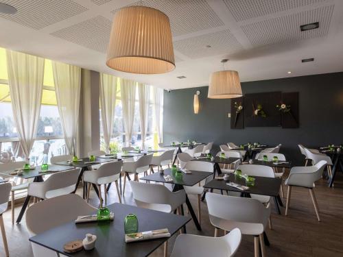 ห้องอาหาร, ไอบิส สไตล์ ชาลง-ซูร์-โซน (ibis Styles Chalon-sur-Saône) in ชาลง-ซูร์-โซน