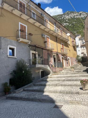 Victor's House in Pacentro