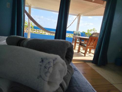 Nos Krusero Apartments in Westpunt