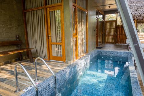 View, Wilpattu Safari Resort in Anuradhapura