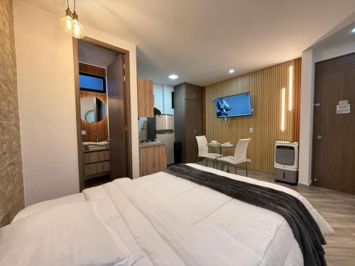 Apartahotel Avanti, Medellín (foto 4)