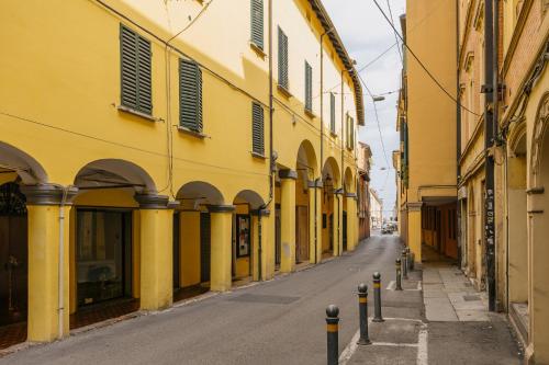 Nosadella Open Space by Wonderful Italy in Saragozza