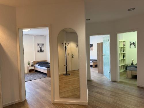 Modern Stay Hattersheim with four bedrooms in ฮัทเทอร์ไชม์ อัม ไมน์