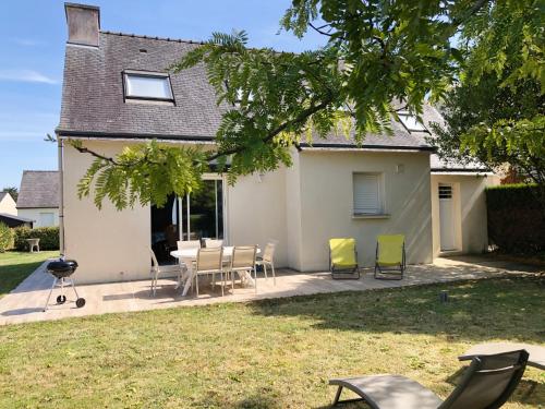 OCEANE - Maison de vacances à Locmariaquer - K19