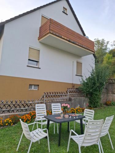 Ferienhaus Werratalsee in Meinhard