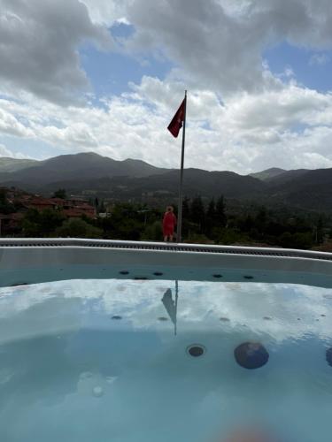 Voltants, Saman Evim Çiftliği (Saman Evim Ciftligi) in Çoturtepe