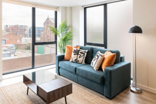 Contemporary 1BED Apartment in Central Liverpool, Liverpool