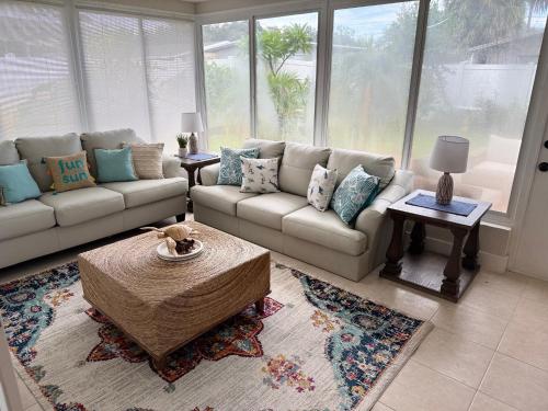 Luxury Coastal Retreat