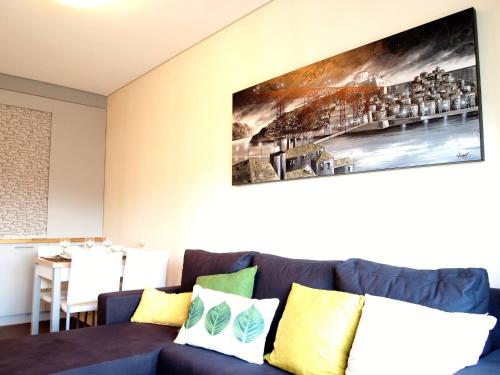 Santa Catarina Cozy Nest - Porto Downtown, Porto (fotografie 4)