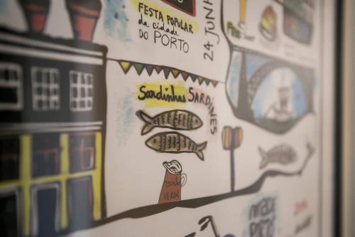 Santa Catarina Cozy Nest - Porto Downtown, Porto (fotografie 10)