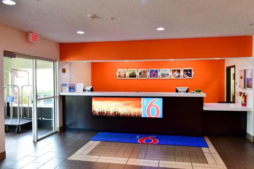 Motel 6-Lincoln, NE