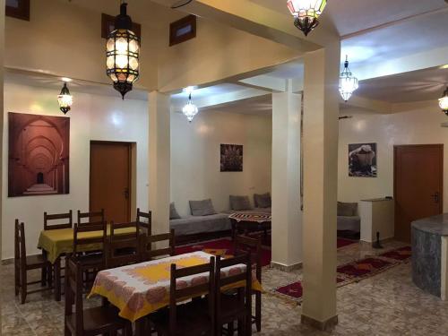 Auberge Touristique Toubkal in Amsouzart