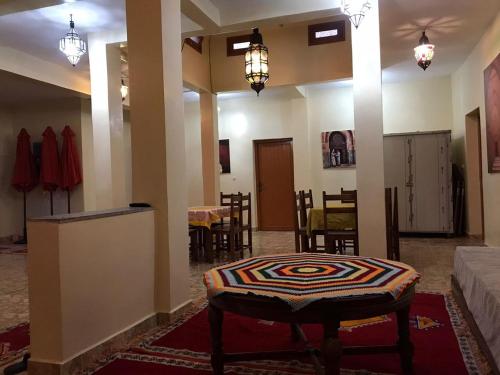 Auberge Touristique Toubkal in Amsouzart