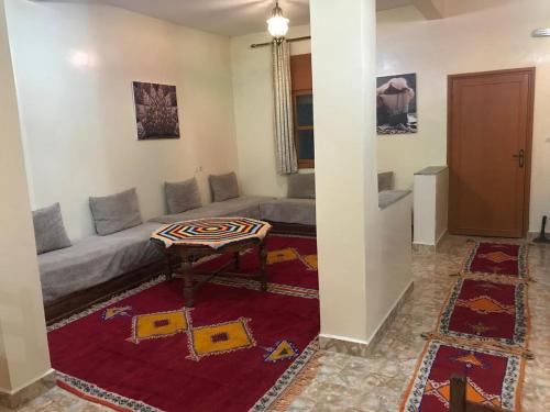 Auberge Touristique Toubkal in Amsouzart