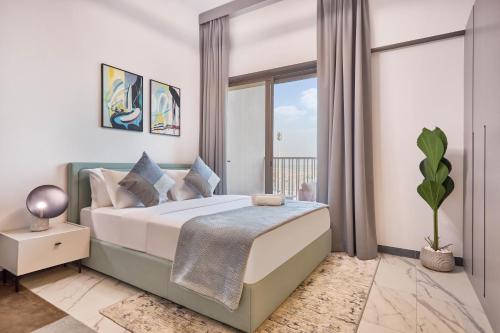 New Studio Apartment, MAG 910 - Dubai Stay, Дубай