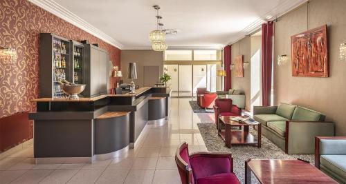 Best Western Poitiers Centre Le Grand Hôtel - Hôtel - Poitiers