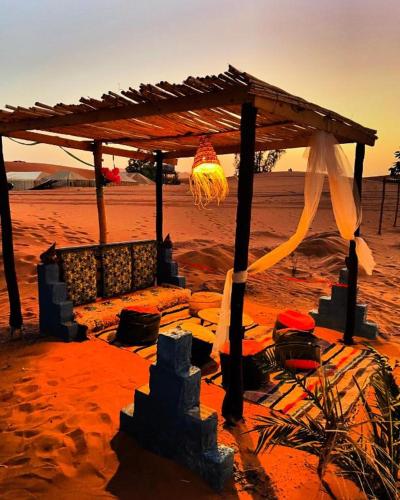 Merzouga Ideal Luxury Camp in Merzouga