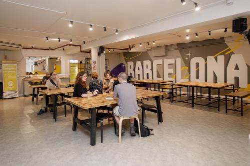 Onefam Les Corts – Barcelona, NJ