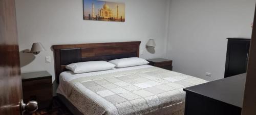 Duplex en San Borja