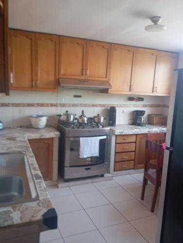 Duplex en San Borja - image 3